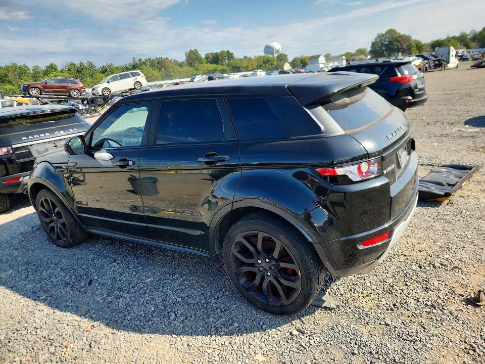 Продаж на аукціоні авто 2014 Land Rover Range Rover Evoque, vin: SALVT2BG4EH891107, номер лоту: 68926836