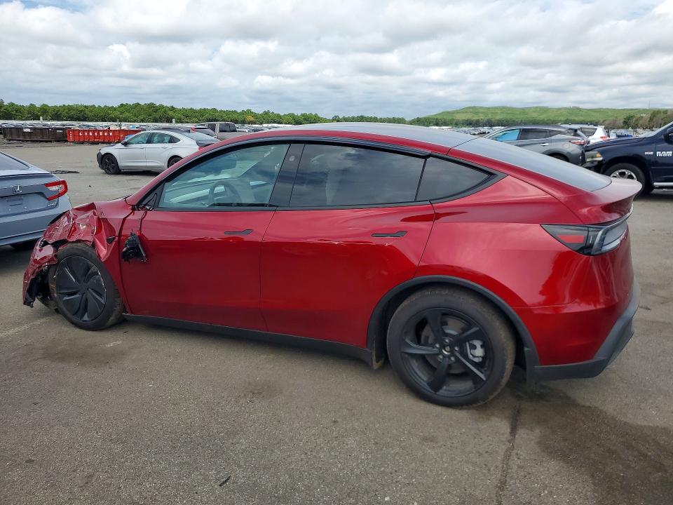 Продажа на аукционе авто 2026 Tesla Model Y, vin: 7SAYGDEE1TA637818, номер лота: 67157286