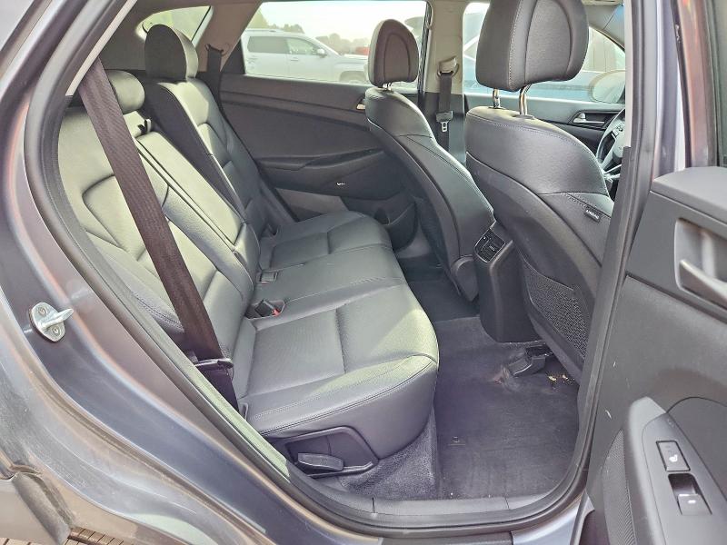 2018 Hyundai Tucson მანქანა იყიდება აუქციონზე, vin: KM8J3CA29JU634894, აუქციონის ნომერი: 70863256