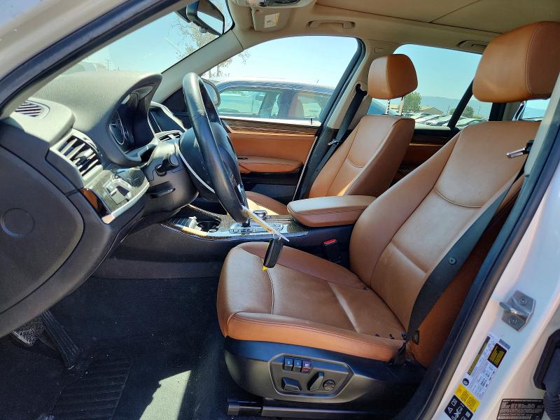 Продаж на аукціоні авто 2017 Bmw X3, vin: 5UXWX9C56H0T09709, номер лоту: 69411086