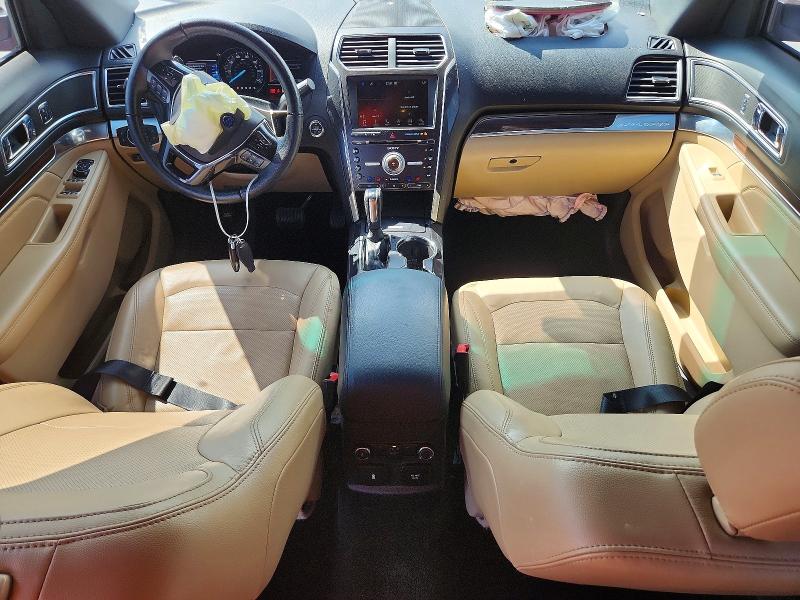 Продажа на аукционе авто 2017 Ford Explorer, vin: 1FM5K7F89HGB52508, номер лота: 70089446