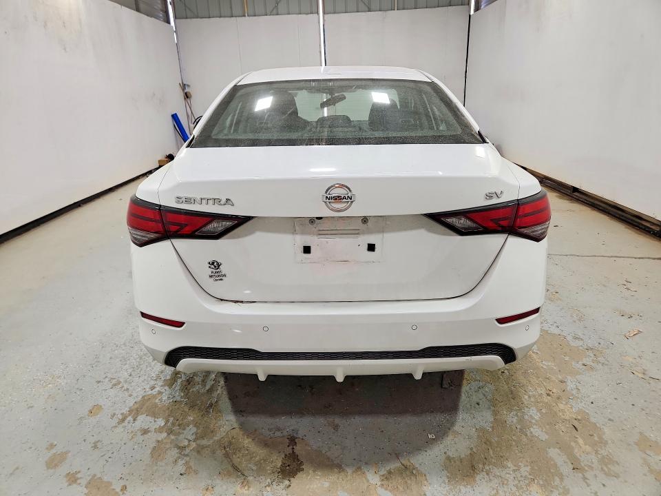 Aukcja sprzedaży 2021 Nissan Sentra, vin: 3N1AB8CVXMY299130, numer aukcji: 67740486
