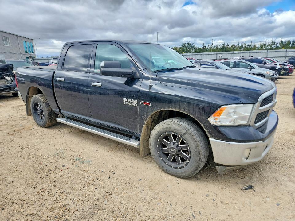 Продаж на аукціоні авто 2018 Ram 1500, vin: 1C6RR7LM4JS282712, номер лоту: 68570366