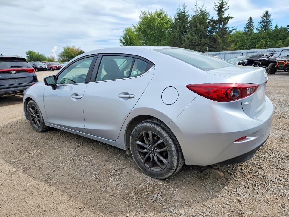 Aukcja sprzedaży 2018 Mazda 3, vin: 3MZBN1V70JM238044, numer aukcji: 67667056
