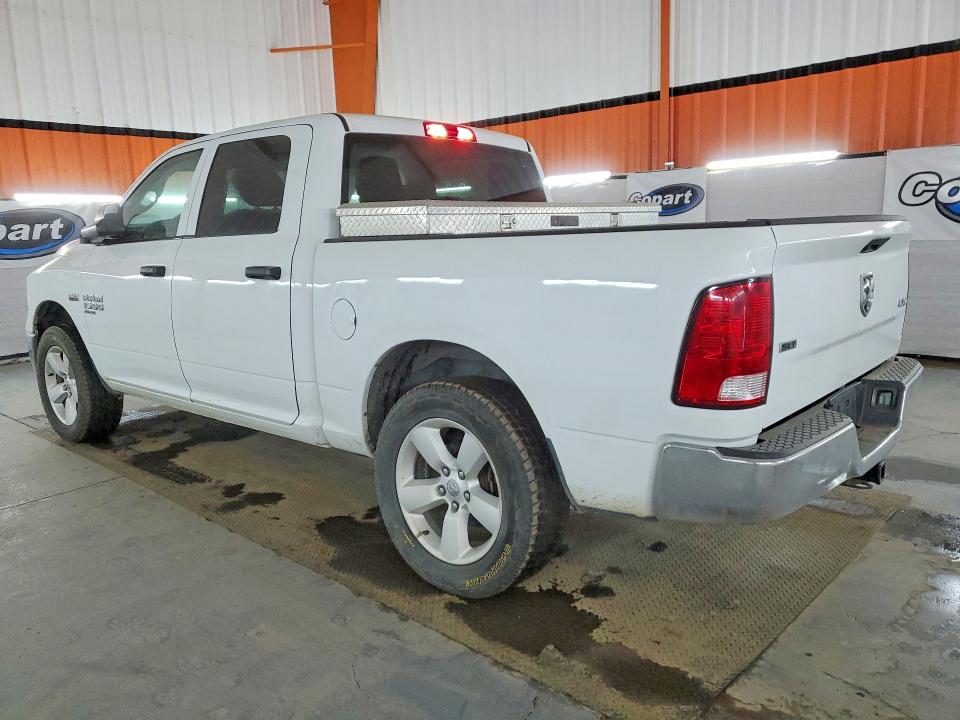 Aukcja sprzedaży 2023 Ram 1500 Classic, vin: 3C6RR7LT4PG666349, numer aukcji: 69385206