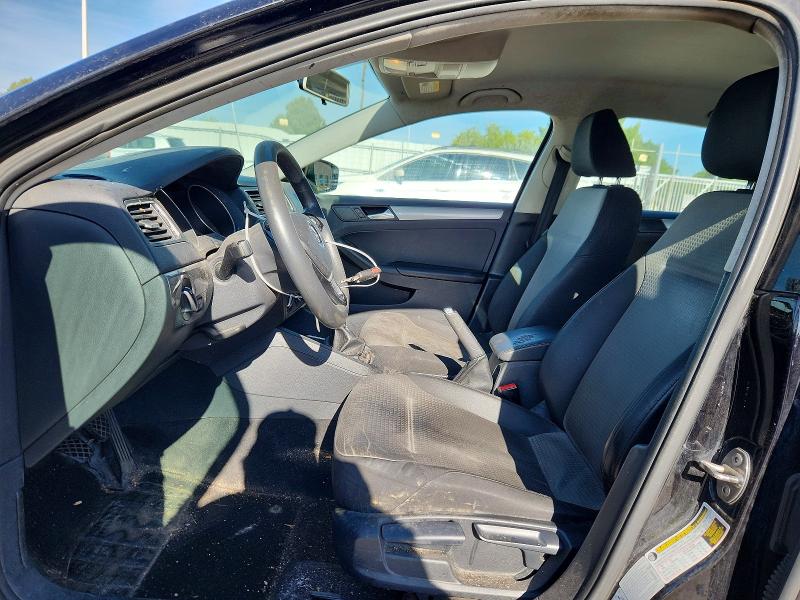 67706206 :رقم المزاد ، 3VW167AJ8HM367138 vin ، 2017 Volkswagen Jetta مزاد بيع