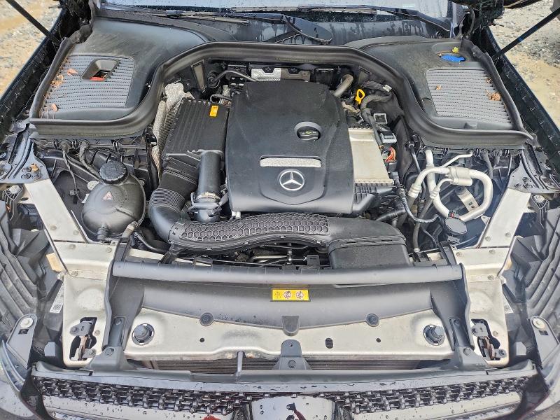 2018 Mercedes-benz Glc Coupe მანქანა იყიდება აუქციონზე, vin: WDC0J4KB8JF438034, აუქციონის ნომერი: 70489796