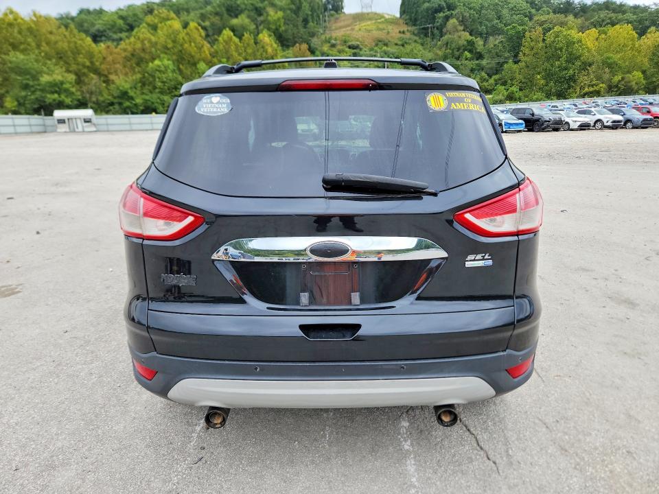 Продажа на аукционе авто 2013 Ford Escape, vin: 1FMCU9H94DUD05116, номер лота: 69003196