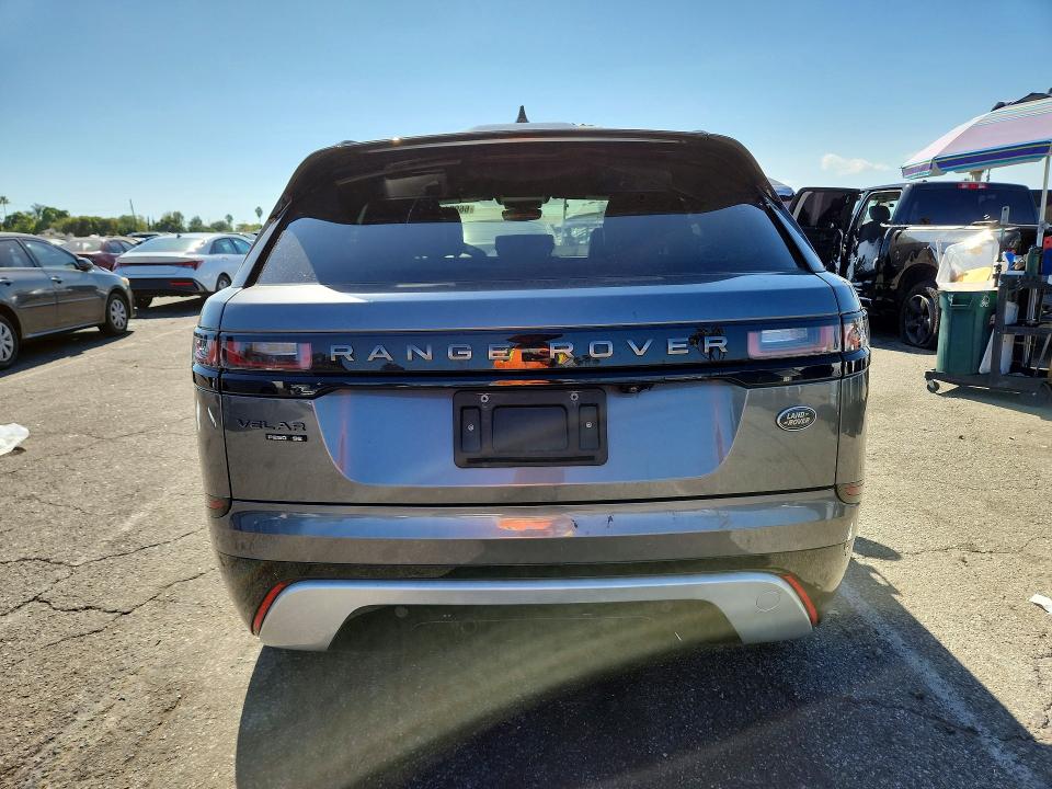 Aukcja sprzedaży 2019 Land Rover Range Rover Velar, vin: SALYL2EX9KA207441, numer aukcji: 66931106