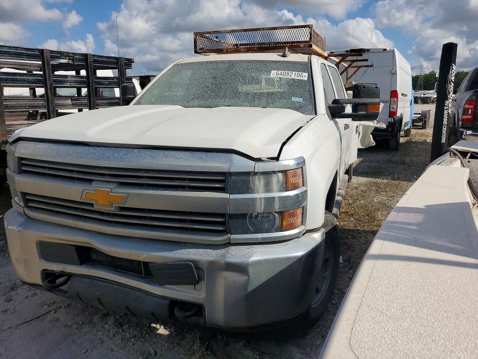 Aukcja sprzedaży 2018 Chevrolet Silverado, vin: 1GB1CUEG7JF280401, numer aukcji: 64082106