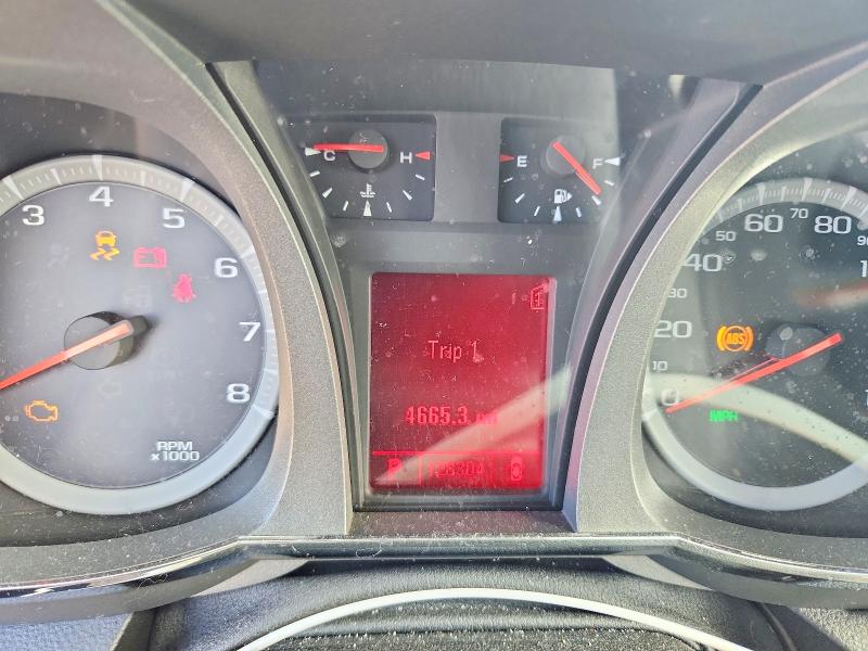 68303856 :رقم المزاد ، 2CTALMEC6B6230114 vin ، 2011 Gmc Terrain مزاد بيع