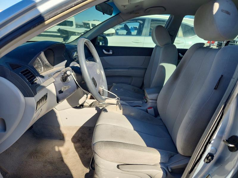70342366 :رقم المزاد ، 5NPET46C28H383492 vin ، 2008 Hyundai Sonata مزاد بيع