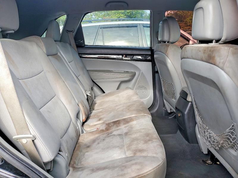 Aukcja sprzedaży 2011 Kia Sorento, vin: 5XYKT4A29BG168868, numer aukcji: 69640526
