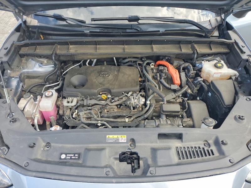 2022 Toyota Highlander Hybrid მანქანა იყიდება აუქციონზე, vin: 5TDGBRCH7NS075829, აუქციონის ნომერი: 70059156