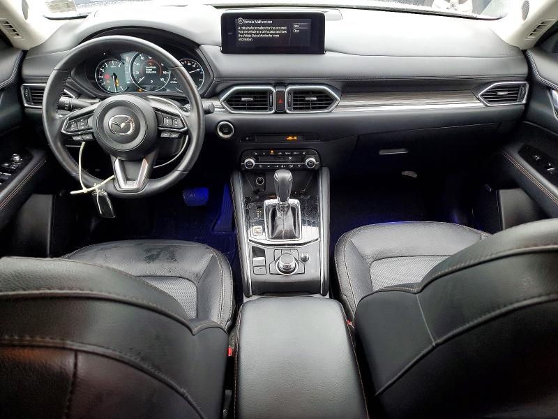 2023 Mazda Cx-5 მანქანა იყიდება აუქციონზე, vin: JM3KFBEM0P0154465, აუქციონის ნომერი: 67141836