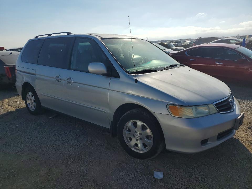 Продаж на аукціоні авто 2004 Honda Odyssey, vin: 5FNRL18934B016689, номер лоту: 70365996