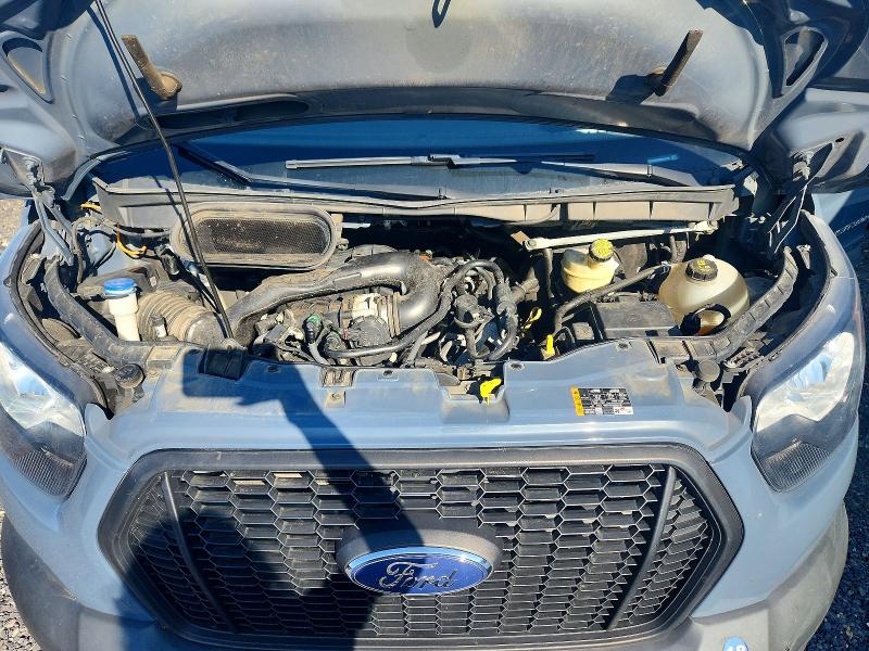 68704886 :رقم المزاد ، 1FDDF6P88MKA92799 vin ، 2021 Ford Transit مزاد بيع