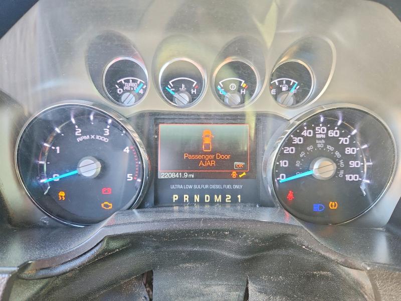 67122776 :رقم المزاد ، 1FT8W3BT9BEC11505 vin ، 2011 Ford F350 مزاد بيع