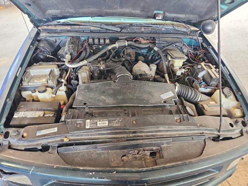 Продажа на аукционе авто 1997 Chevrolet S Truck, vin: 1GCCS1441VK225758, номер лота: 67968506