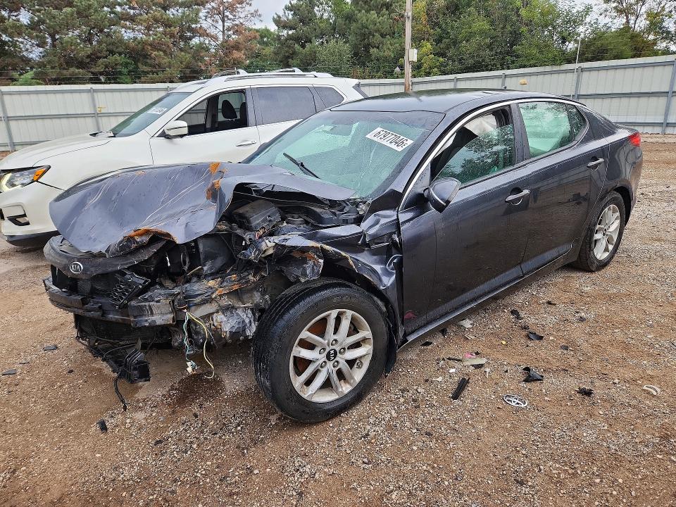 Auction sale of the 2011 Kia Optima, vin: KNAGM4A7XB5063731, lot number: 67977046