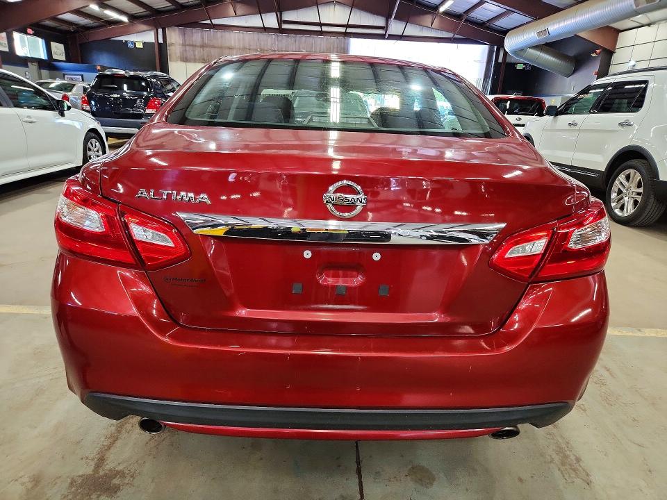 Auction sale of the 2016 Nissan Altima, vin: 1N4AL3AP1GN376671        , lot number: 68969436