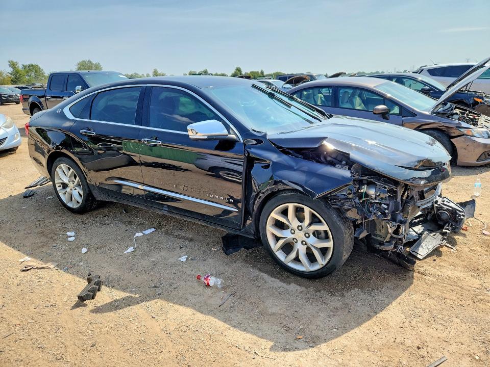 67267886 :رقم المزاد ، 1G1165S36FU119401 vin ، 2015 Chevrolet Impala مزاد بيع