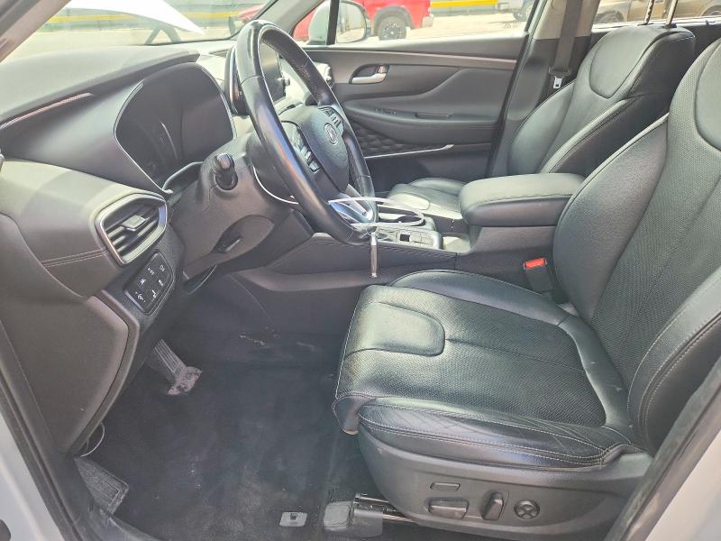 70687376 :رقم المزاد ، 5NMS5CAA1KH104373 vin ، 2019 Hyundai Santa Fe مزاد بيع
