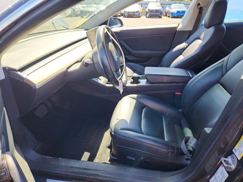 Продаж на аукціоні авто 2018 Tesla Model 3, vin: 5YJ3E1EB8JF066314, номер лоту: 66512766