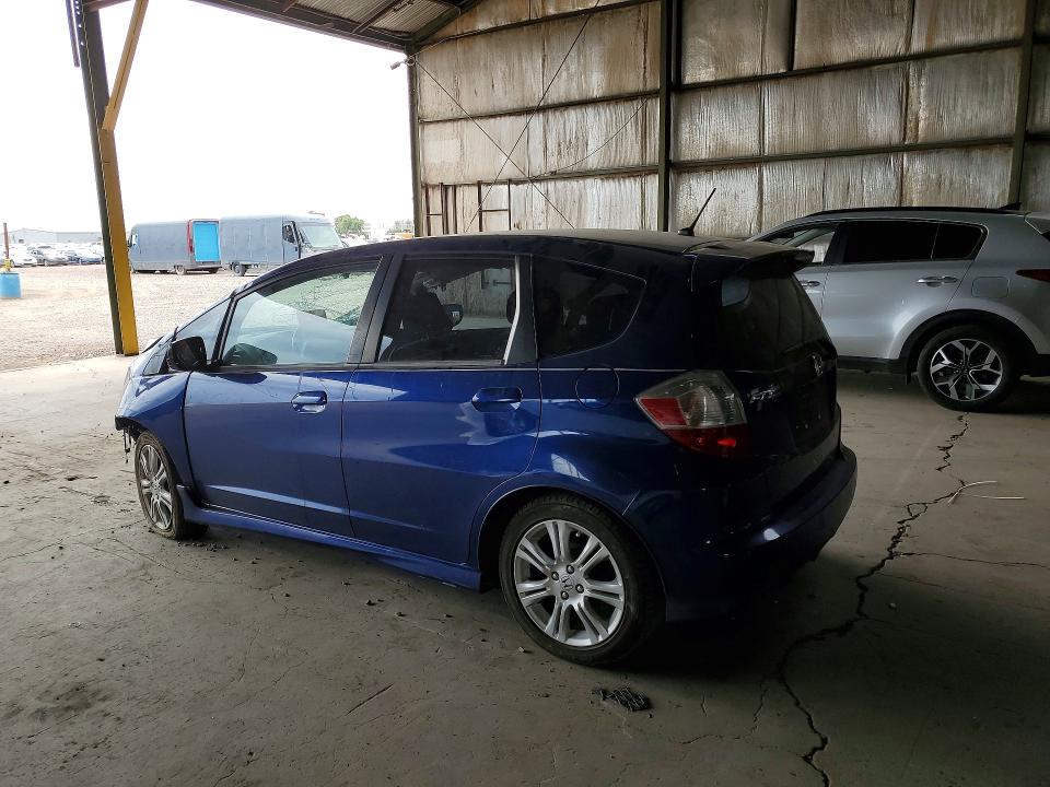 Aukcja sprzedaży 2010 Honda Fit, vin: JHMGE8H42AS028232, numer aukcji: 69060106