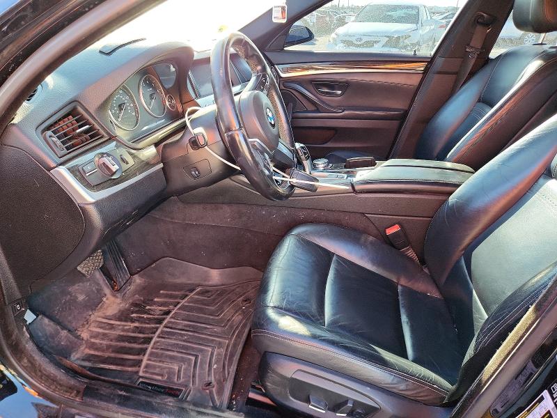 Продаж на аукціоні авто 2015 Bmw 528, vin: WBA5A5C58FD517178, номер лоту: 71001966