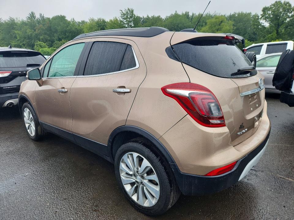 Aukcja sprzedaży 2018 Buick Encore, vin: KL4CJESB2JB535398, numer aukcji: 67566666