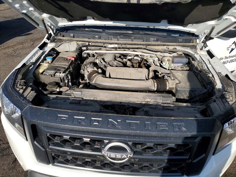 68867736 :رقم المزاد ، 1N6ED1CM9RN673848 vin ، 2024 Nissan Frontier مزاد بيع