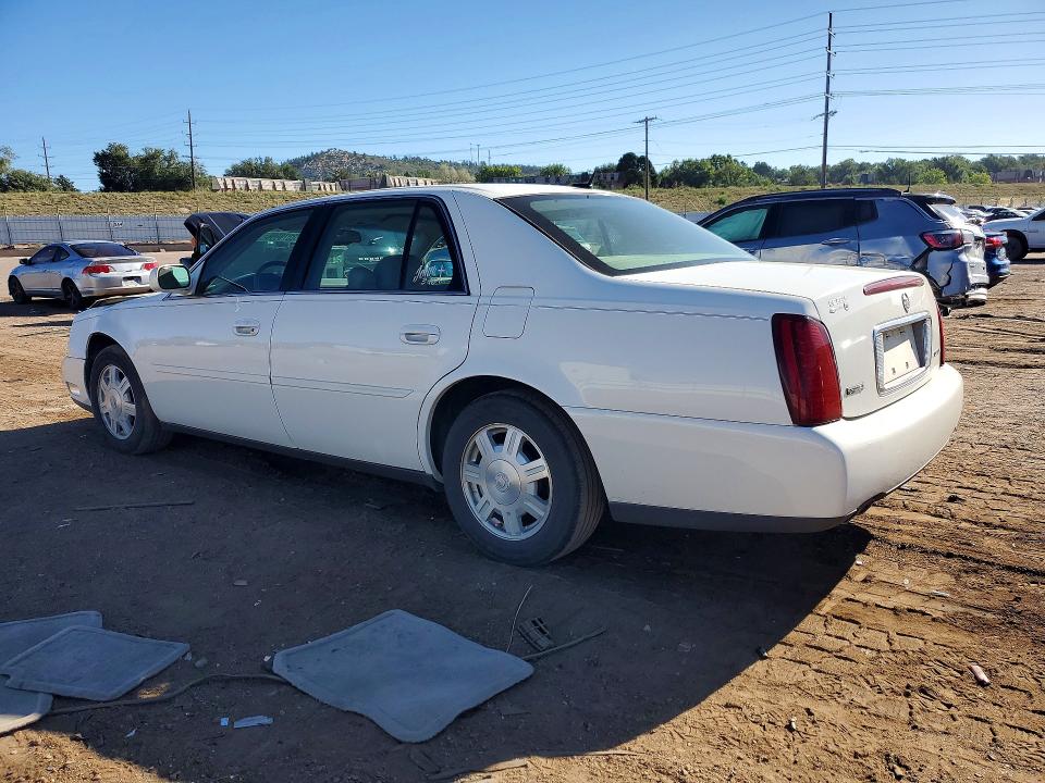 Aukcja sprzedaży 2005 Cadillac Deville, vin: 1G6KD54Y65U256995, numer aukcji: 68078986