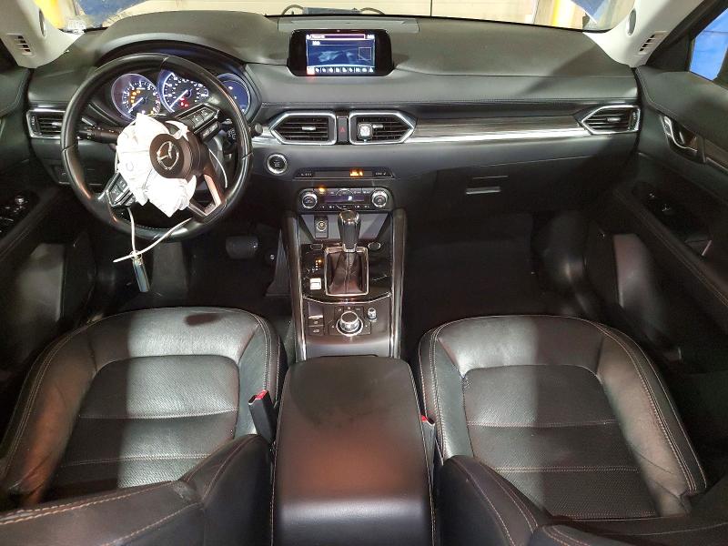 Продаж на аукціоні авто 2017 Mazda Cx-5, vin: JM3KFBDL2H0218256, номер лоту: 67315776