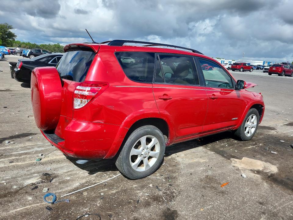 70216206 :رقم المزاد ، JTMZK31V59D001843 vin ، 2009 Toyota Rav4 مزاد بيع