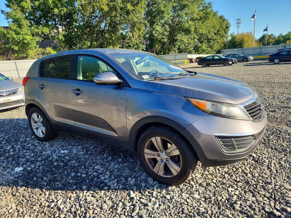 Aukcja sprzedaży 2012 Kia Sportage, vin: KNDPB3A26C7195124, numer aukcji: 70185046