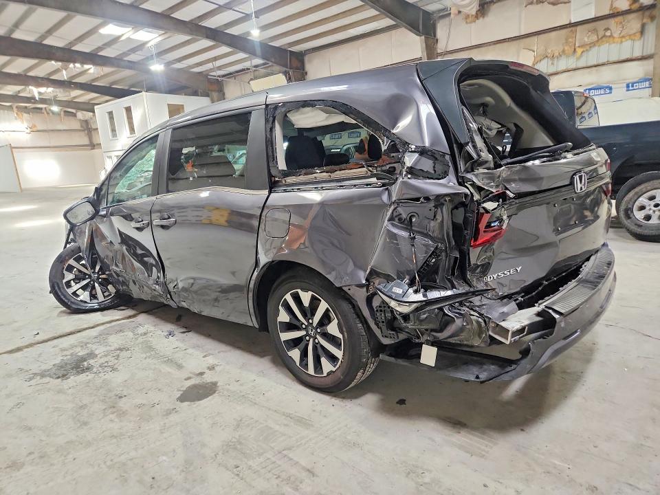 Продажа на аукционе авто 2025 Honda Odyssey, vin: 5FNRL6H60SB082553, номер лота: 71088806