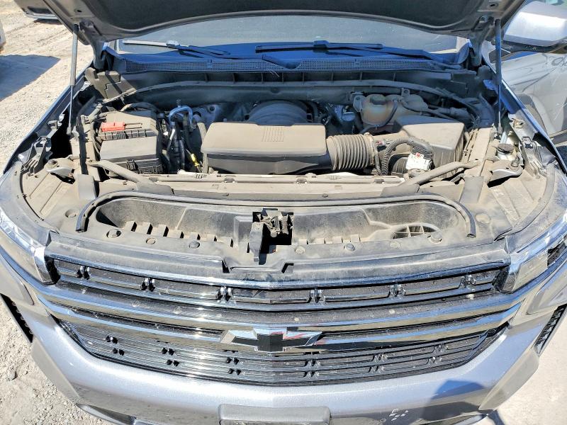 69046126 :رقم المزاد ، 1GNSKRKL5NR333934 vin ، 2022 Chevrolet Tahoe مزاد بيع