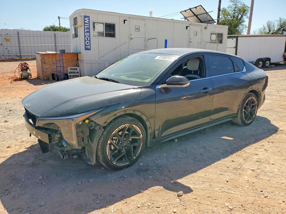 2025 Kia K4 მანქანა იყიდება აუქციონზე, vin: 3KPFW4DE2SE054903, აუქციონის ნომერი: 67682056
