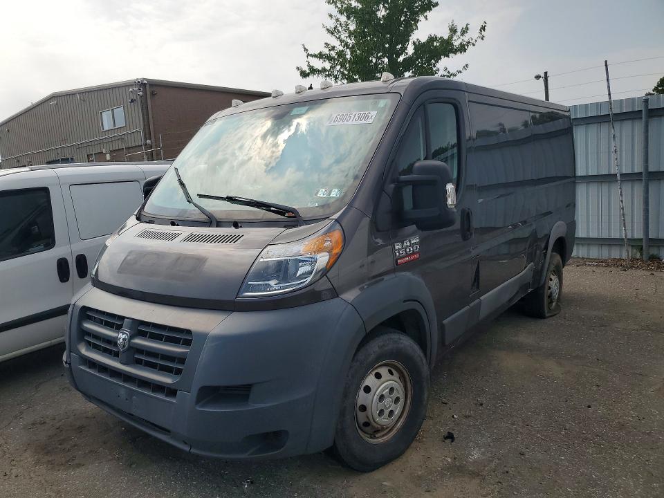 Aukcja sprzedaży 2018 Ram Promaster 1500, vin: 3C6TRVAG4JE129774, numer aukcji: 69051306