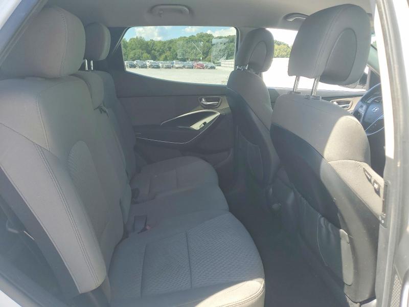 68135126 :رقم المزاد ، 5NMZT3LBXJH076601 vin ، 2018 Hyundai Santa Fe Sport مزاد بيع