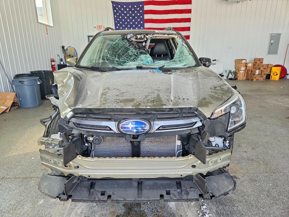 Aukcja sprzedaży 2022 Subaru Forester, vin: JF2SKAPC1NH523370, numer aukcji: 67494666