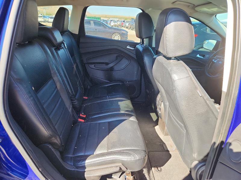 70927156 :رقم المزاد ، 1FMCU0GXXDUD37550 vin ، 2013 Ford Escape مزاد بيع