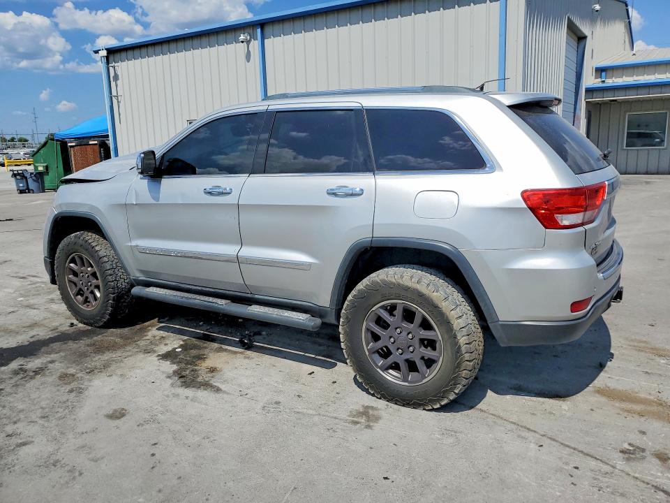 Aukcja sprzedaży 2013 Jeep Grand Cherokee, vin: 1C4RJFCG3DC619437, numer aukcji: 68387016