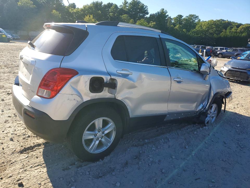 Продаж на аукціоні авто 2016 Chevrolet Trax, vin: KL7CJLSB1GB580302, номер лоту: 69342106