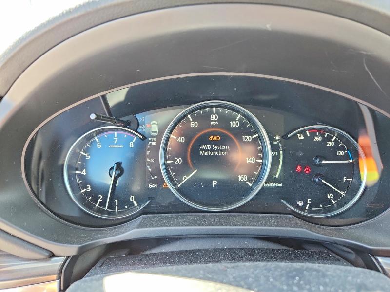 70241716 :رقم المزاد ، JM3KFBEM6N0588497 vin ، 2022 Mazda Cx-5 مزاد بيع