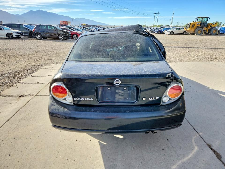 Aukcja sprzedaży 2003 Nissan Maxima, vin: JN1DA31A43T433012, numer aukcji: 68383466