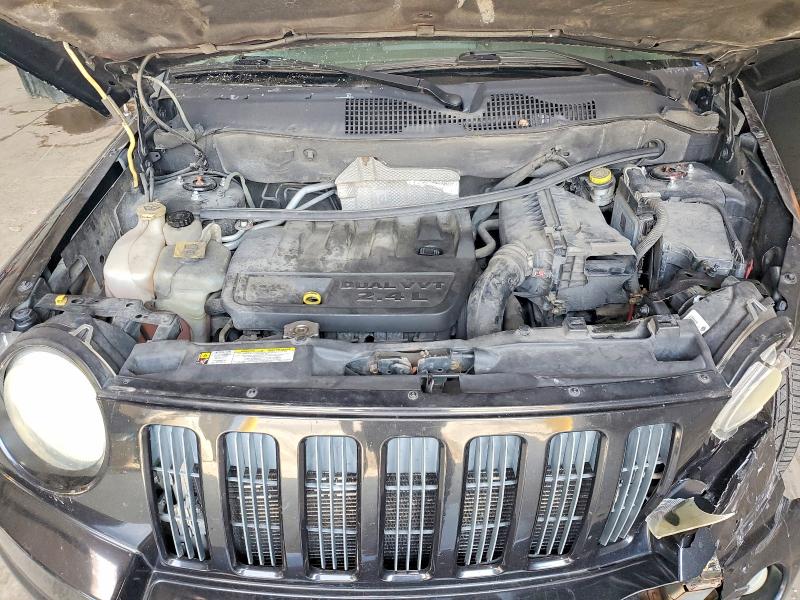 68938966 :رقم المزاد ، 1J8FF47W28D780445 vin ، 2008 Jeep Compass مزاد بيع