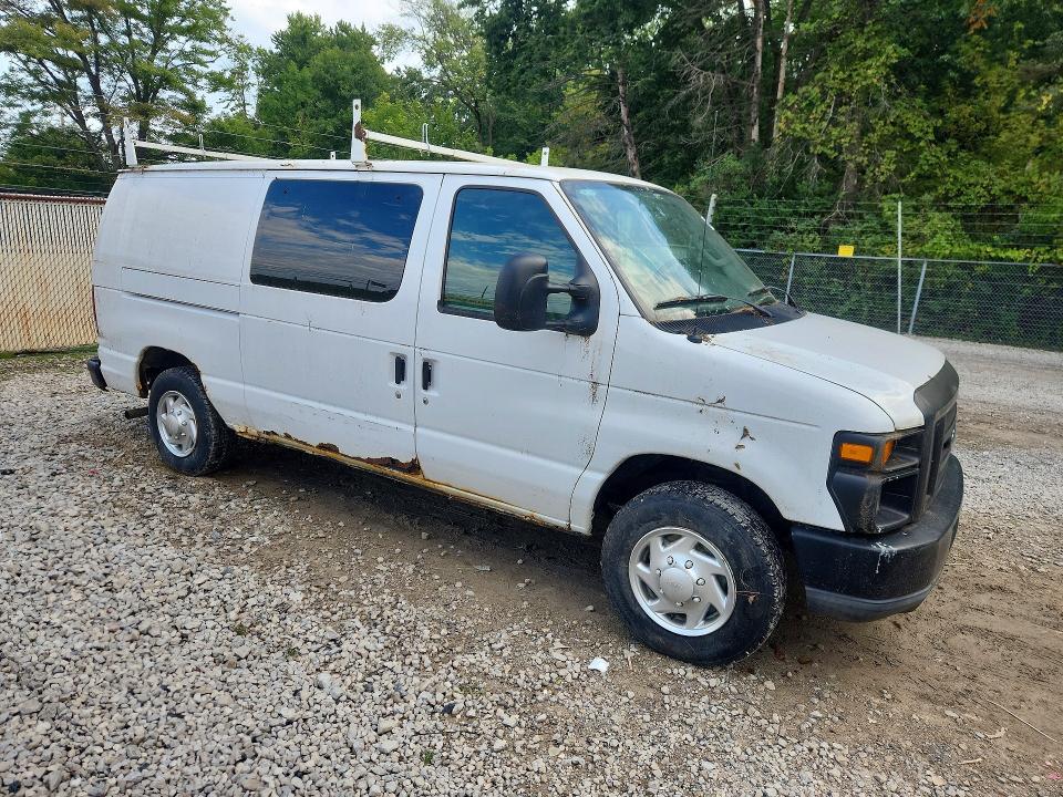Aukcja sprzedaży 2010 Ford Econoline, vin: 1FTNE1EW4ADA53336, numer aukcji: 69440186
