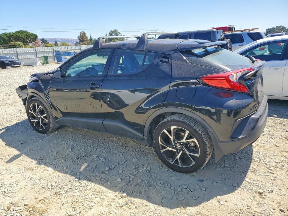 Aukcja sprzedaży 2021 Toyota C-hr, vin: NMTKHMBX9MR140035, numer aukcji: 68923466